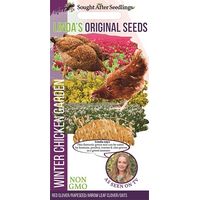 Linda's Original Seeds Winter Chicken Garden